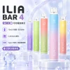 ILIA-6500口一次性電子煙-產品圖片 ILIA 4代 6500口