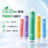LIMI-7000口一次電子煙-產品圖片 LIMI 辣妹 7000口