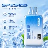 SP2S-GEM-9000口一次性電子煙-產品圖片 SP2S GEM 9000口
