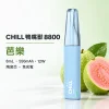 CHILL 鴨嘴獸 8800口