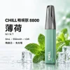 CHILL 鴨嘴獸 8800口