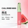 CHILL 鴨嘴獸 8800口