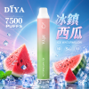 DIYA 7500口