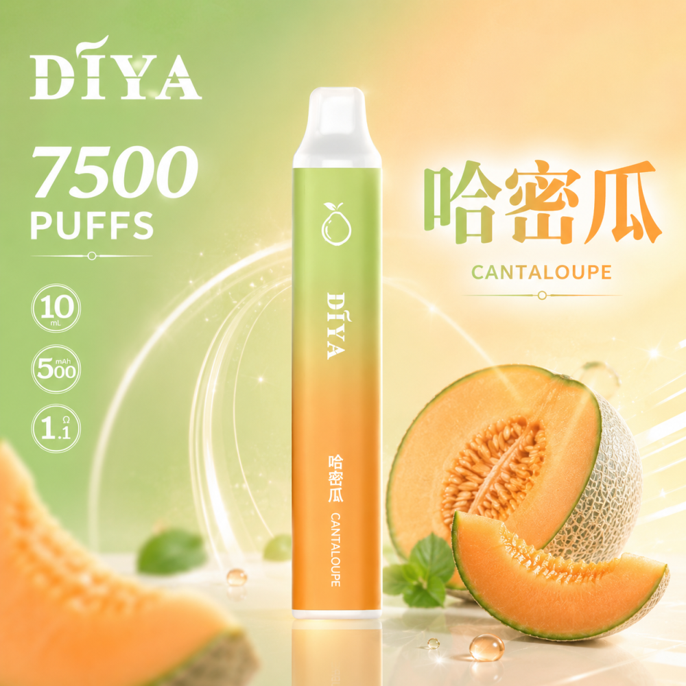DIYA 7500口