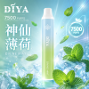 DIYA 7500口