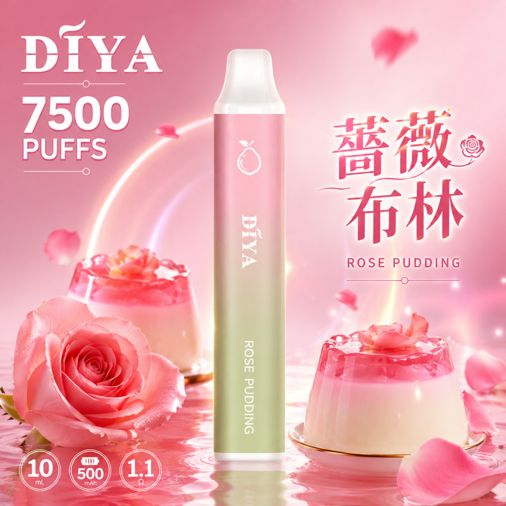 DIYA 7500口