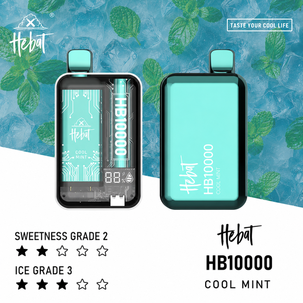 HEBAT 10000口