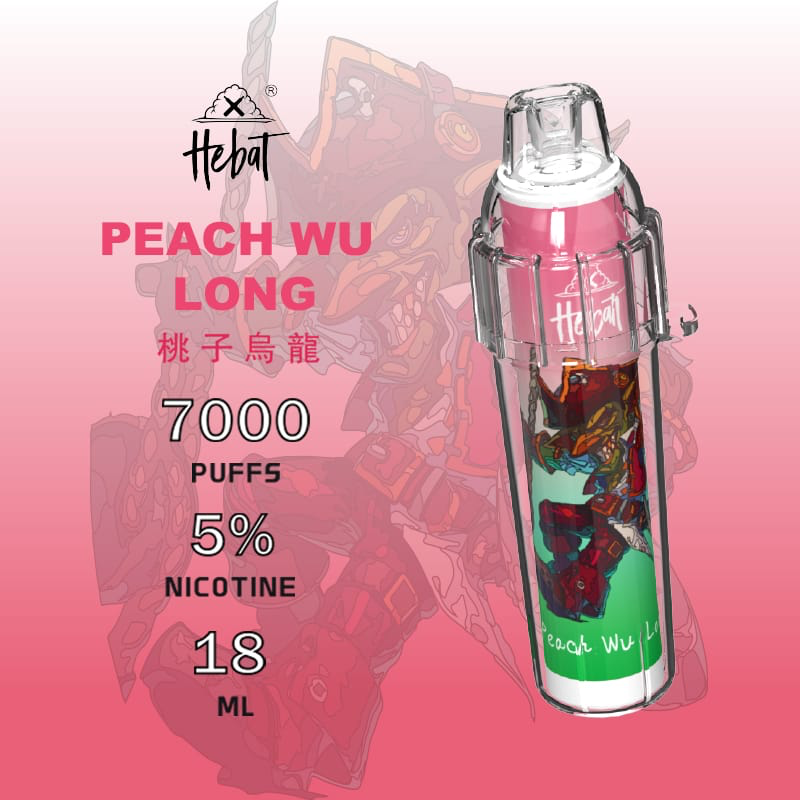 HEBAT BOOM 7000