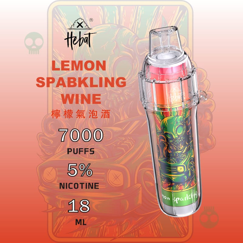 HEBAT BOOM 7000