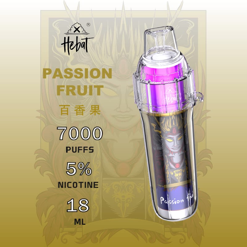 HEBAT BOOM 7000
