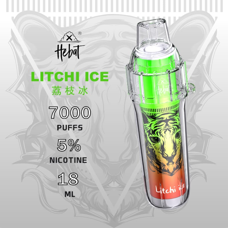 HEBAT BOOM 7000