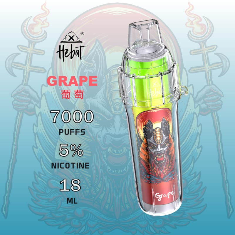 HEBAT BOOM 7000