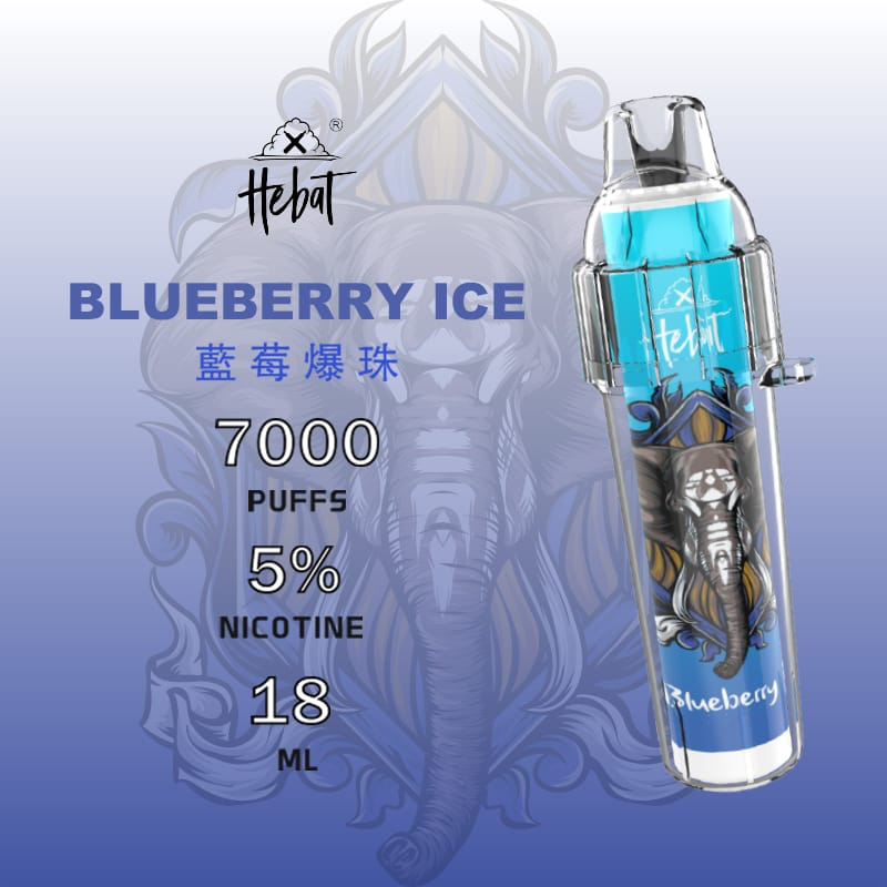 HEBAT BOOM 7000