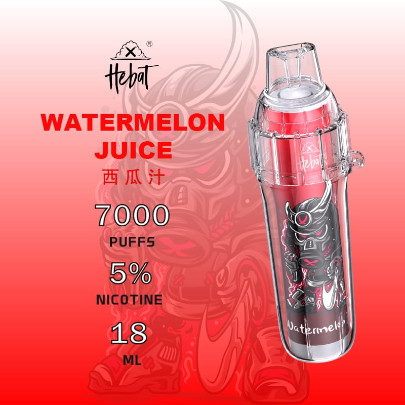 HEBAT BOOM 7000