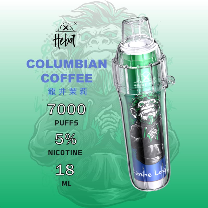 HEBAT BOOM 7000