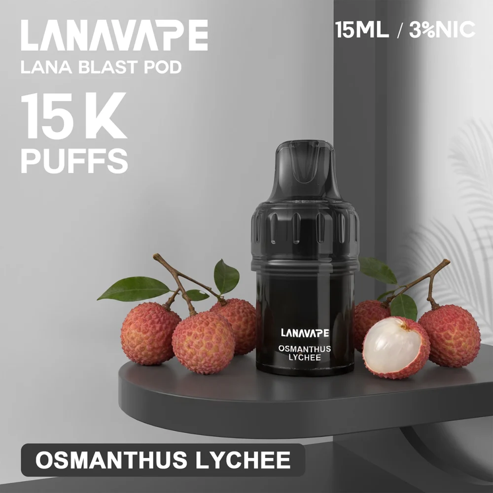 LANA 15000口