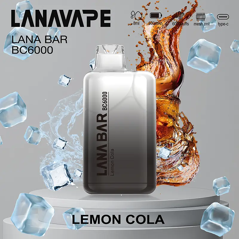 LANA BC 6000口