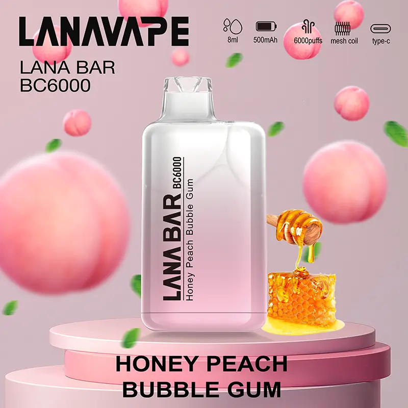 LANA BC 6000口