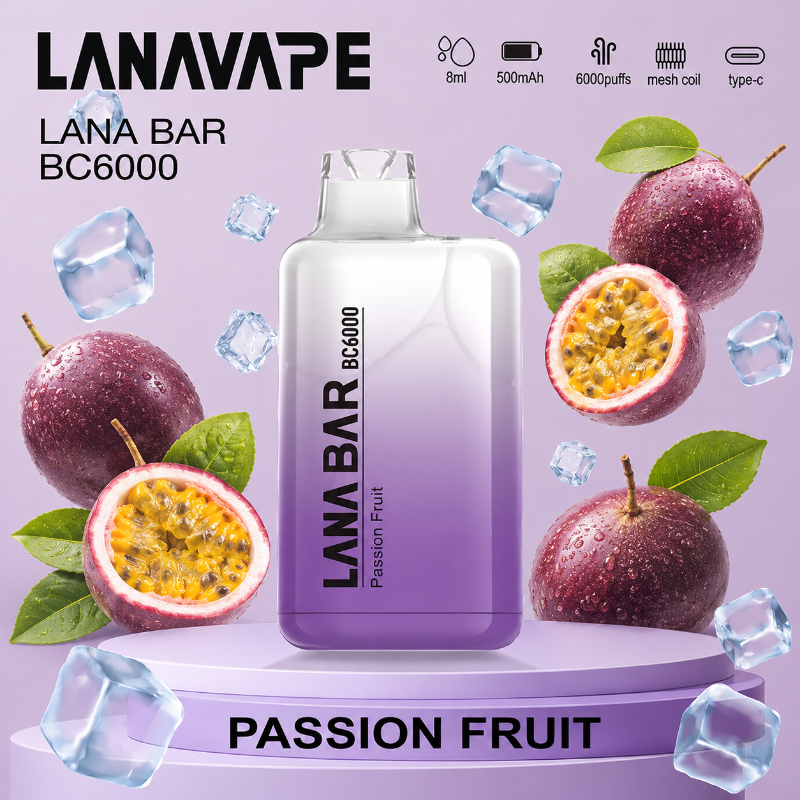 LANA BC 6000口