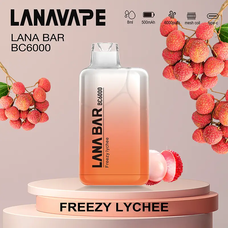 LANA BC 6000口