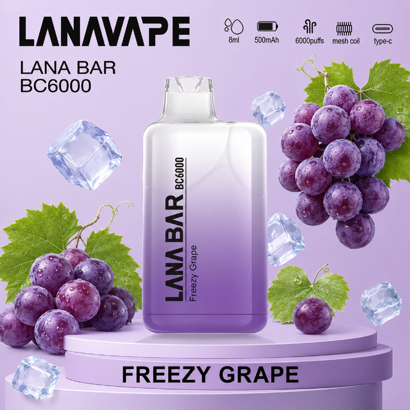 LANA BC 6000口