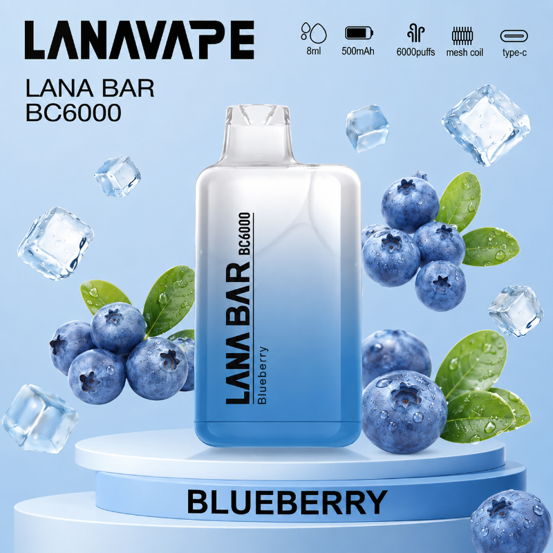 LANA BC 6000口