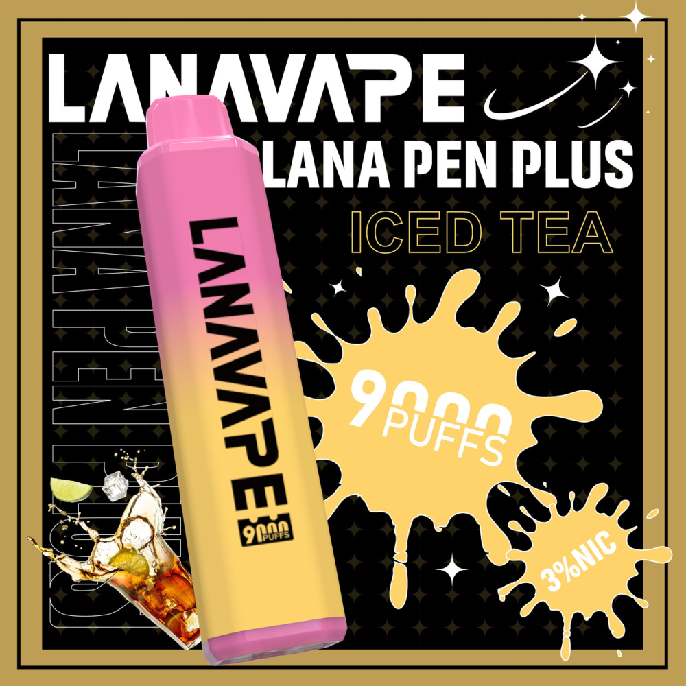 LANA PEN 9000口