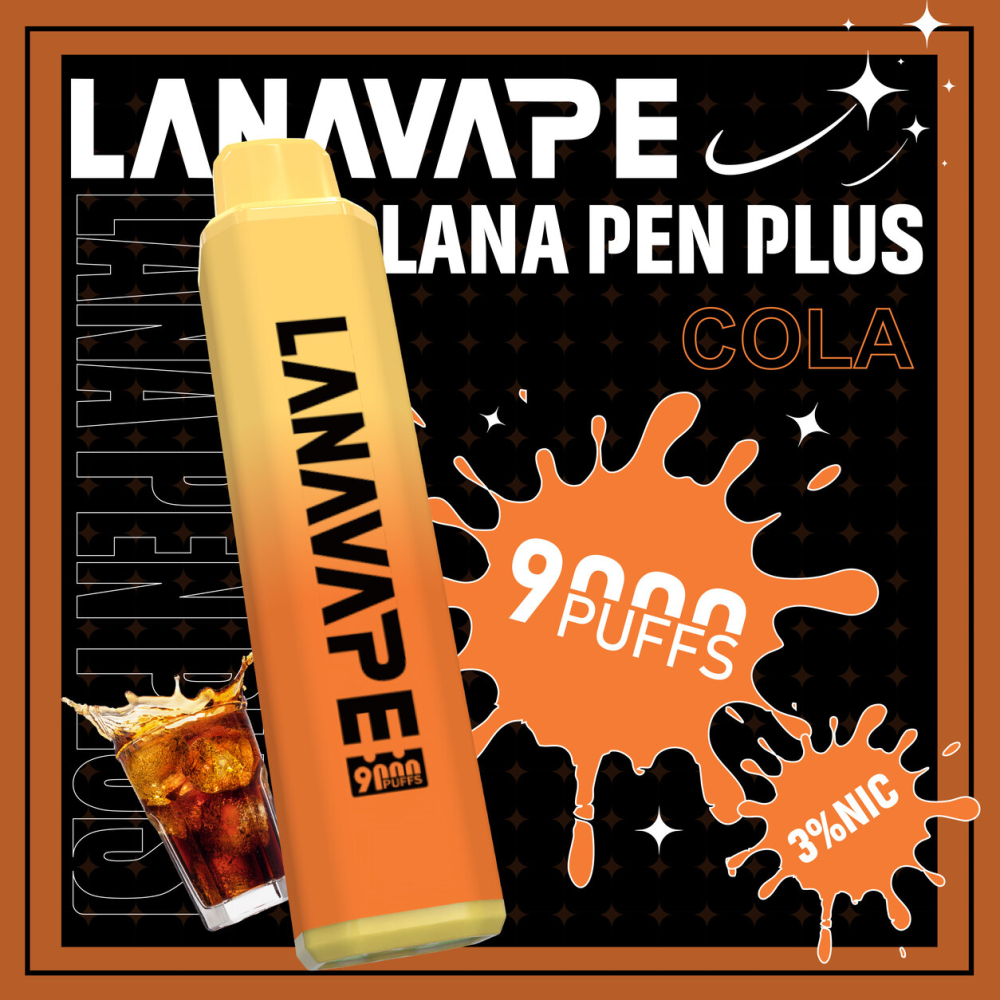 LANA PEN 9000口