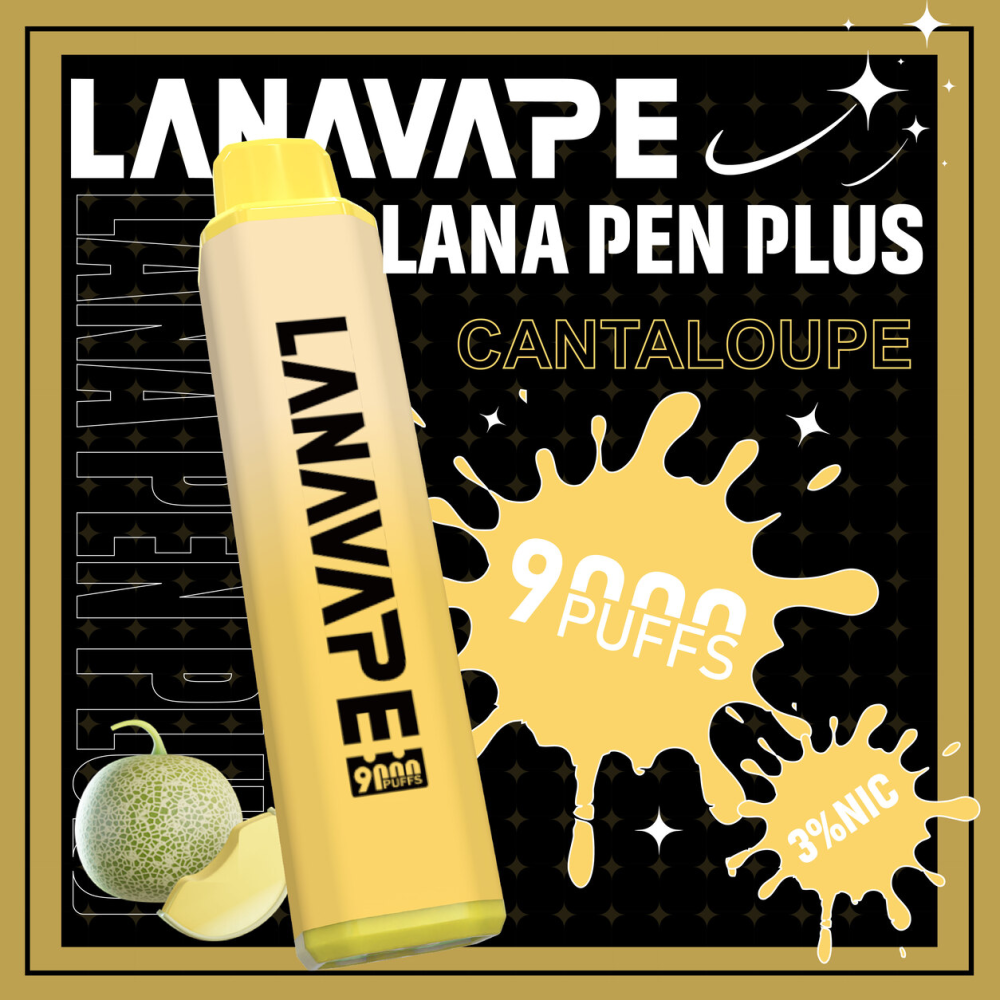 LANA PEN 9000口