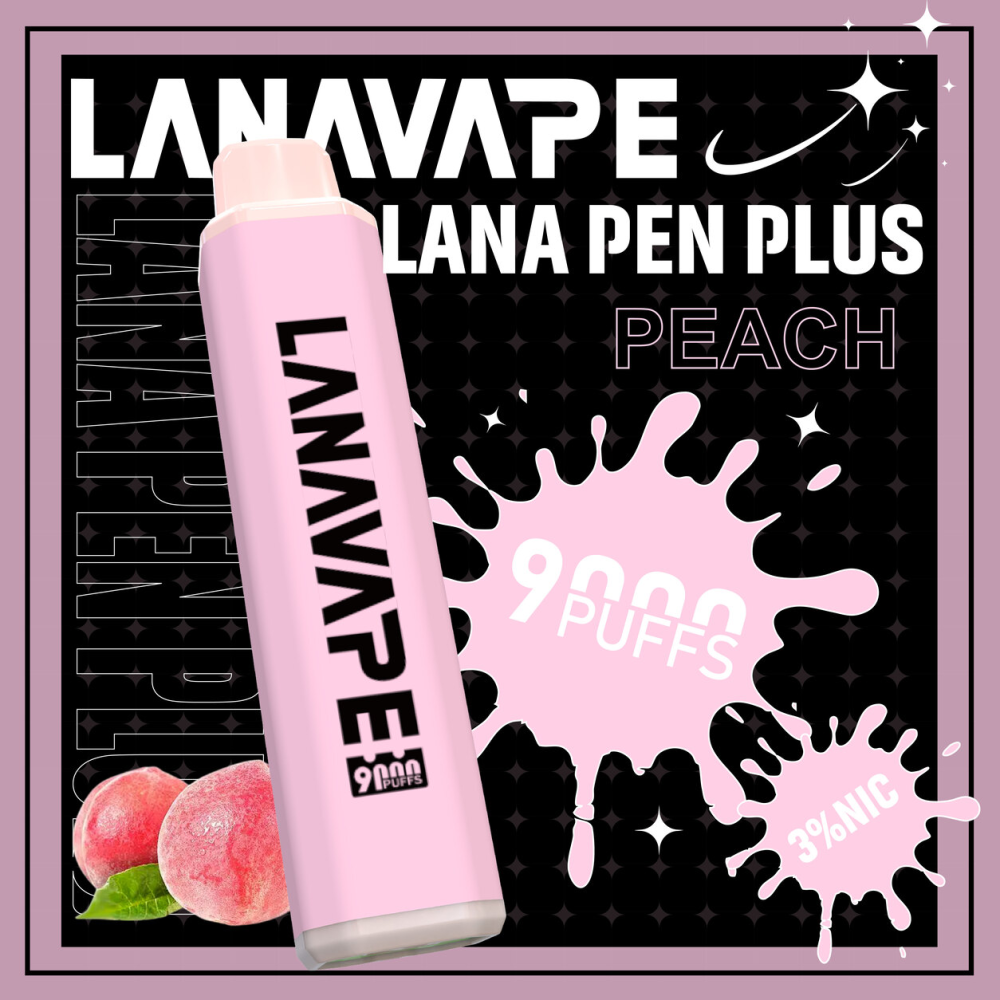 LANA PEN 9000口