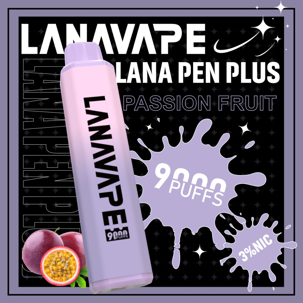 LANA PEN 9000口