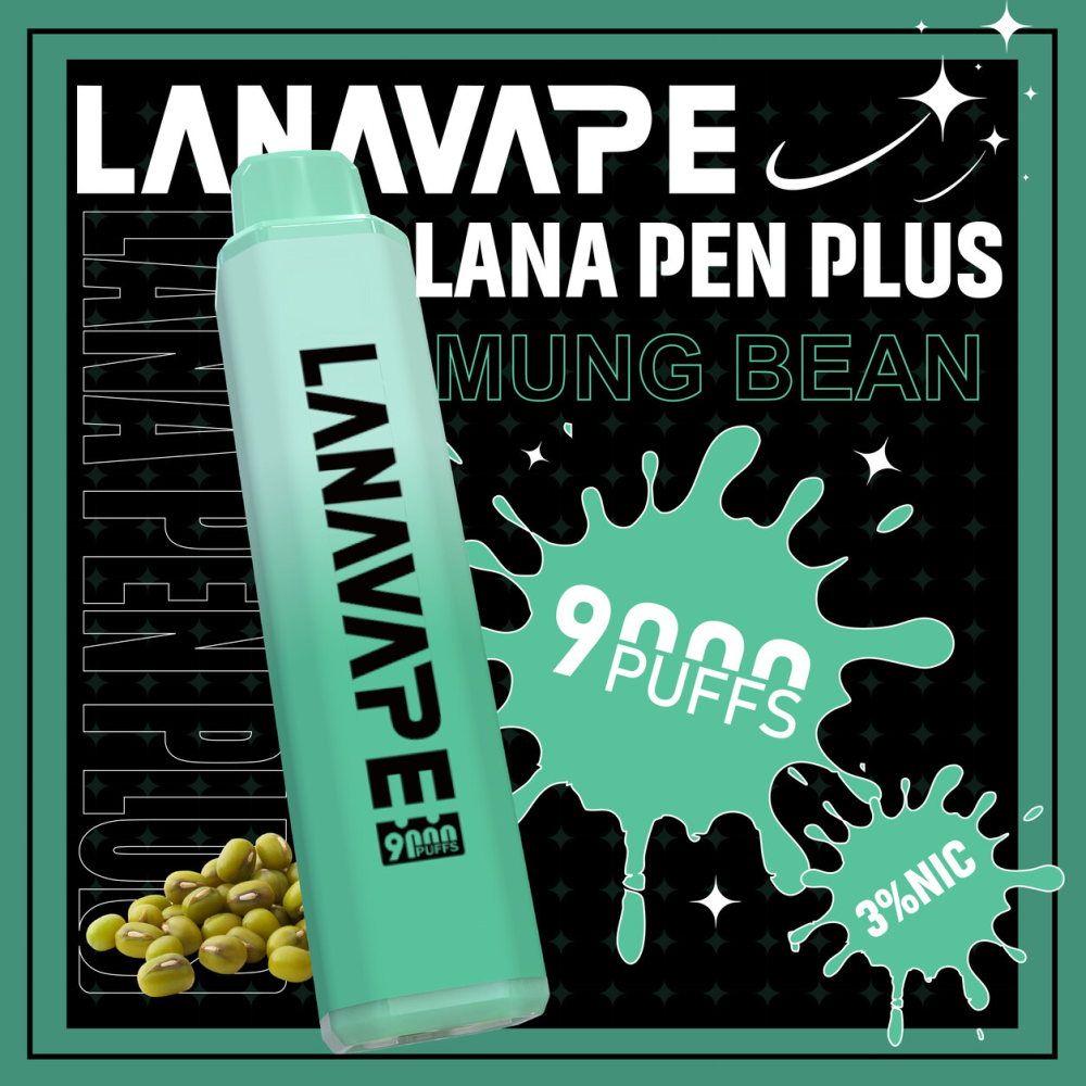 LANA PEN 9000口