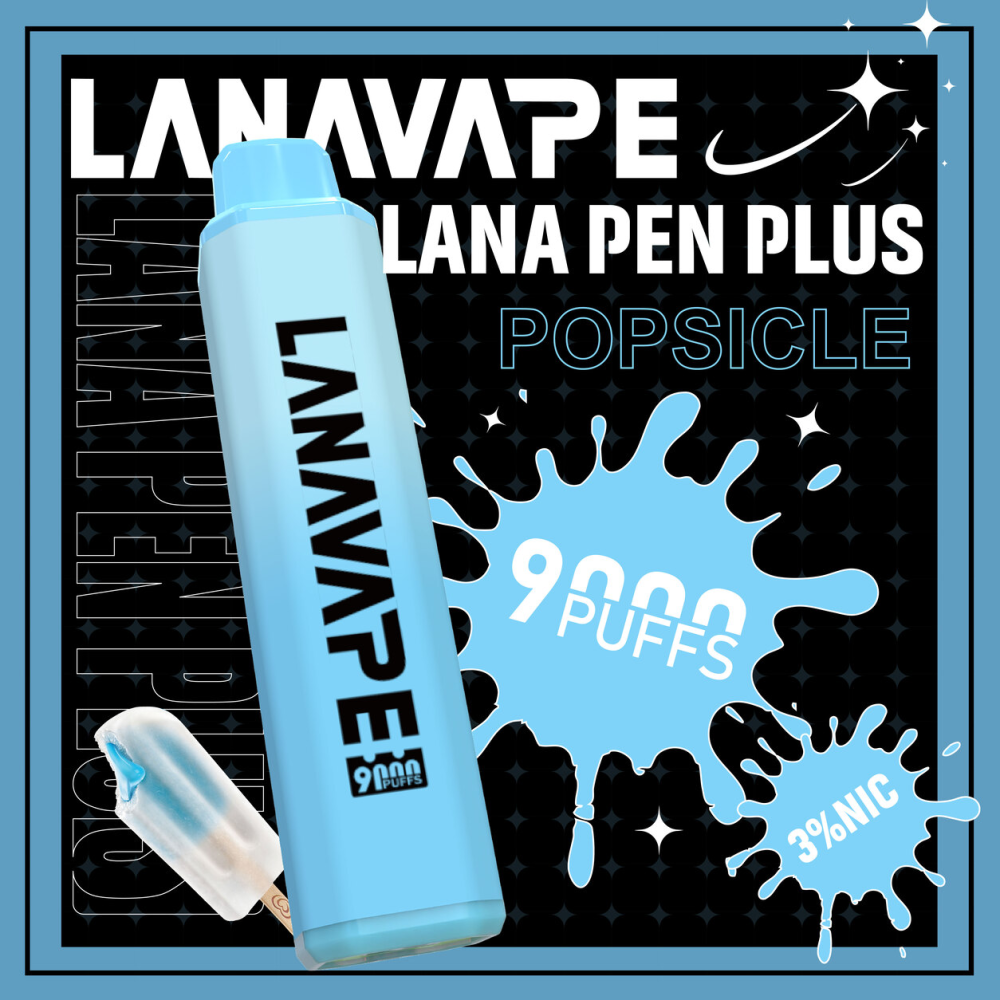 LANA PEN 9000口