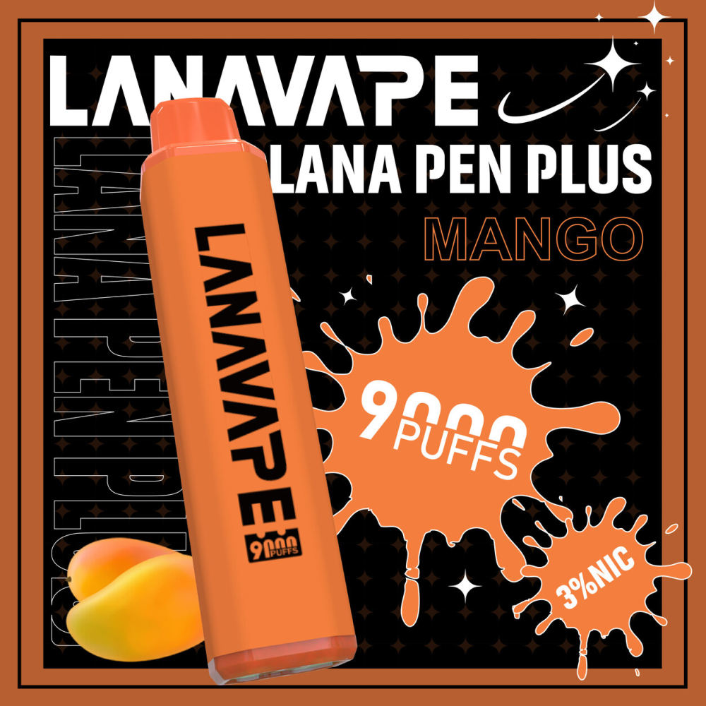LANA PEN 9000口