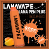 LANA PEN 9000口