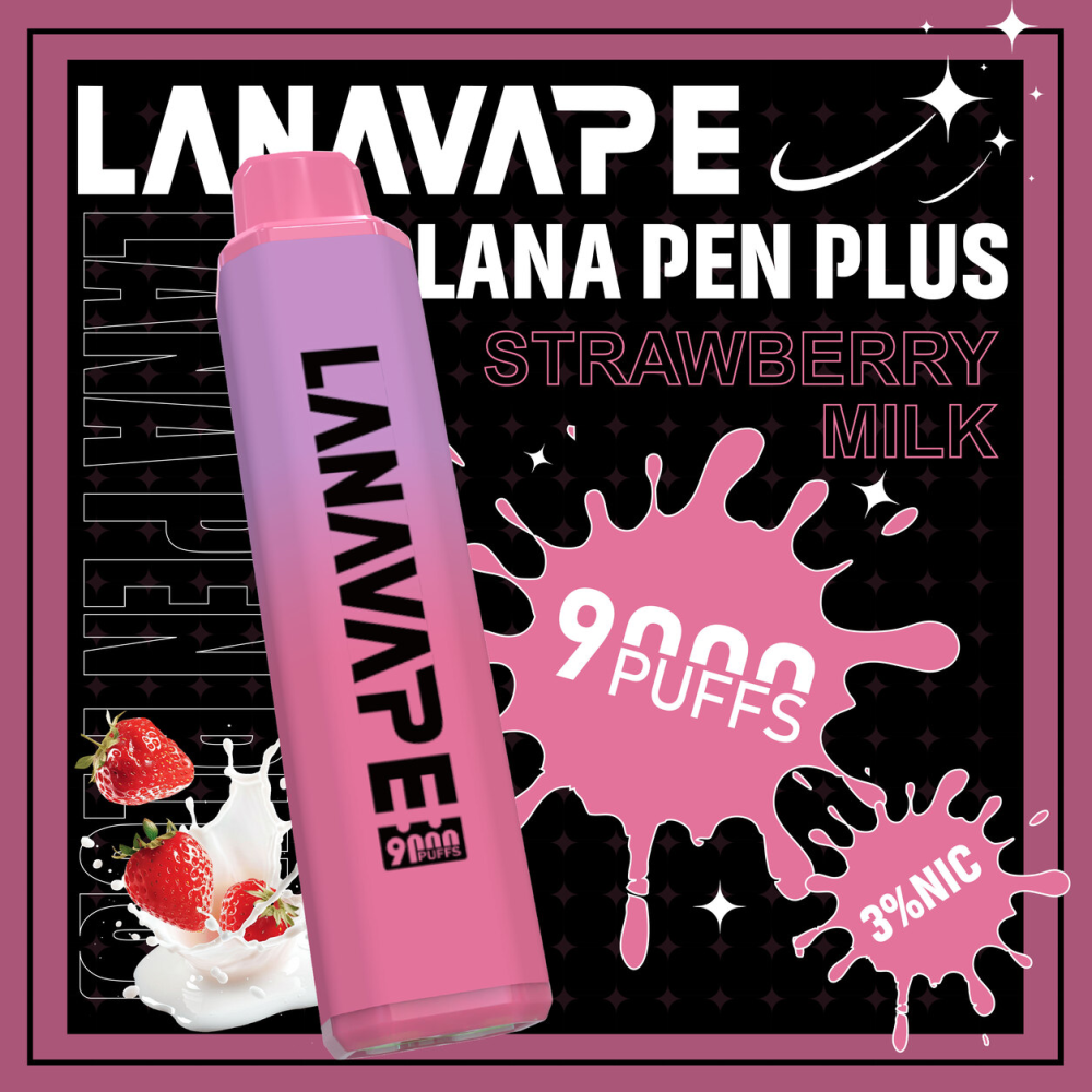 LANA PEN 9000口