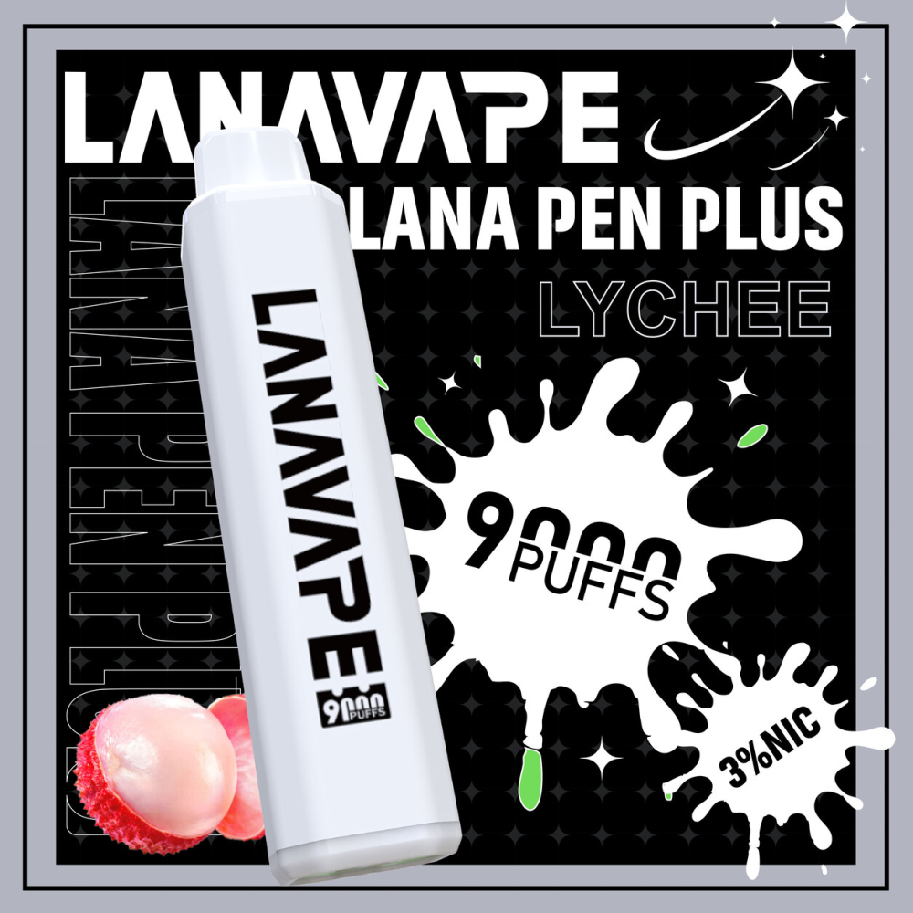 LANA PEN 9000口
