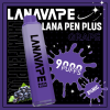 LANA PEN 9000口