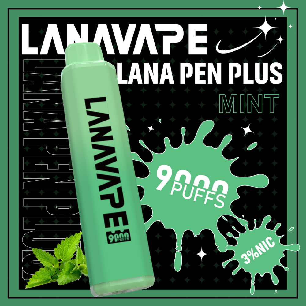 LANA PEN 9000口