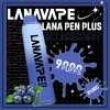 LANA PEN 9000口