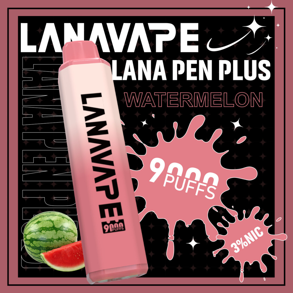 LANA PEN 9000口