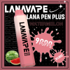 LANA PEN 9000口