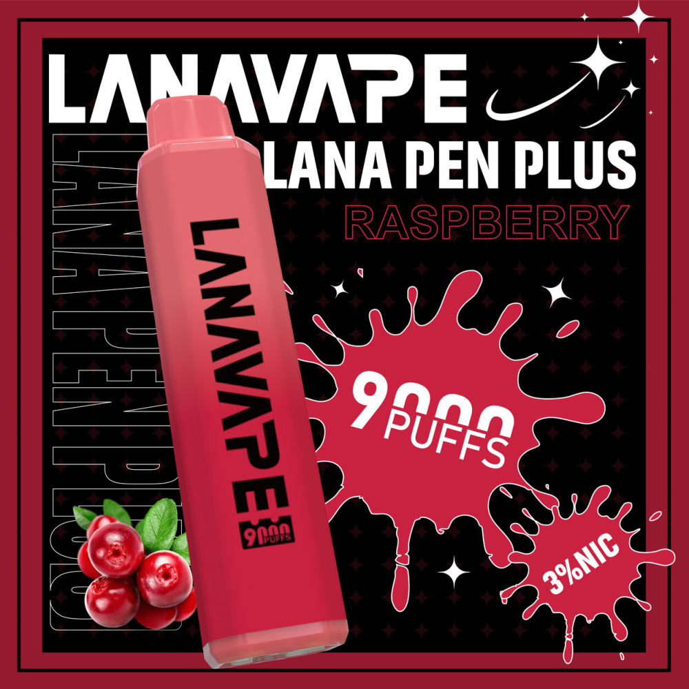 LANA PEN 9000口