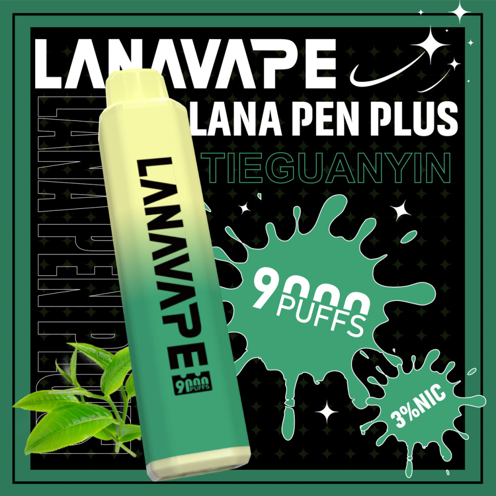 LANA PEN 9000口