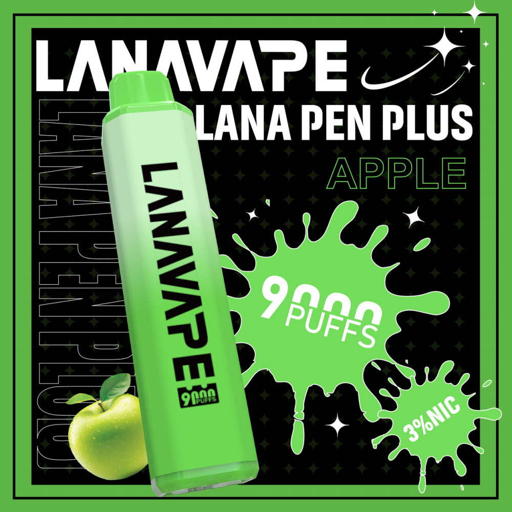 LANA PEN 9000口