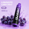 LANA ZOLT 8000口