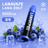 LANA ZOLT 8000口