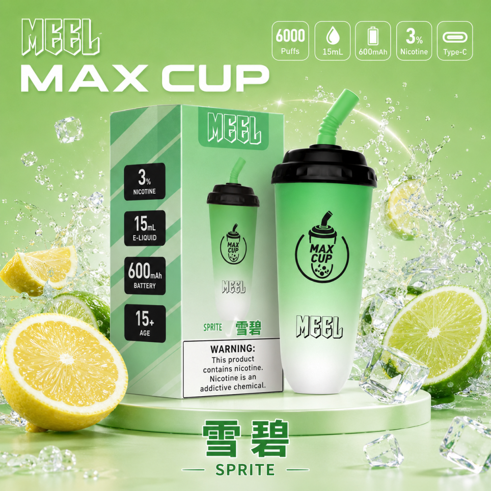 MEEL 奶茶杯 6000口