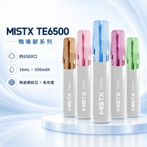 MISTX TE6500