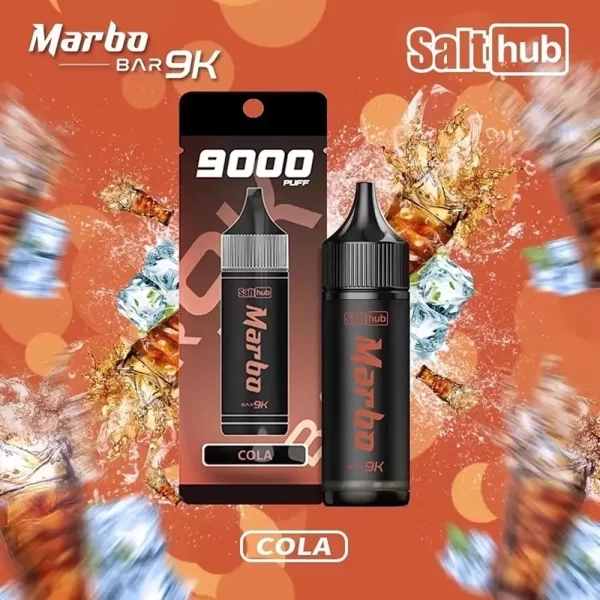 Marbo 9000口
